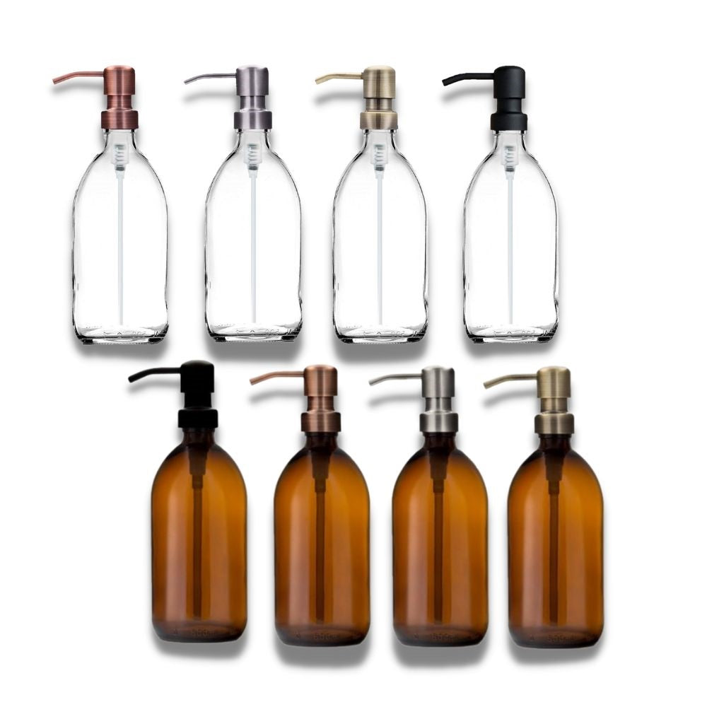 Soap Dispensers Bottles