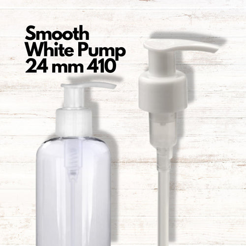Pump Dispensers - White 24mm 410
