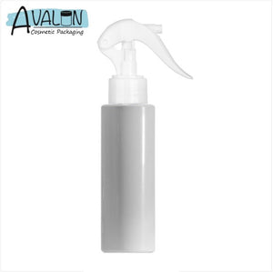 100ml White "Mrs Hinch" Style Plastic Bottles White Trigger Spray