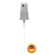Load image into Gallery viewer, White Spray Pump (Atomiser) GL18 Neck