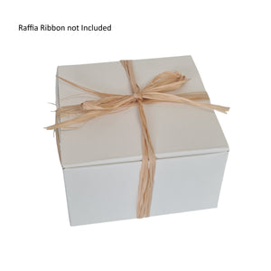 Gift Boxes - Self Assembly 10cm x 10cm x 5.5cm