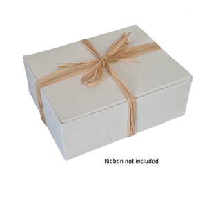 Gift Boxes - Self Assembly 15cm x 12cm x 5.5cm
