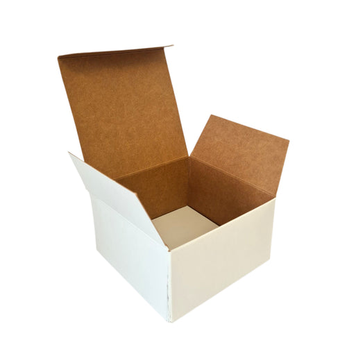 Gift Boxes - Self Assembly 10cm x 10cm x 5.5cm