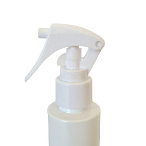 100ml White "Mrs Hinch" Style Plastic Bottles White Trigger Spray