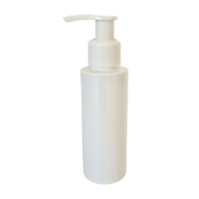 Load image into Gallery viewer, 100ml White &quot;Mrs Hinch&quot; Style Plastic Bottles White Twist Lock Lotion Pump