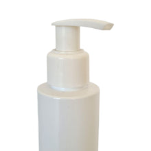 Load image into Gallery viewer, 100ml White &quot;Mrs Hinch&quot; Style Plastic Bottles White Twist Lock Lotion Pump