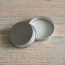 Load image into Gallery viewer, Clear Wide Mouth Glass Pill Jars with Aluminum Lids