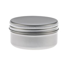 Load image into Gallery viewer, 30ml Aluminum Tins with EPE Lined Screw Lid