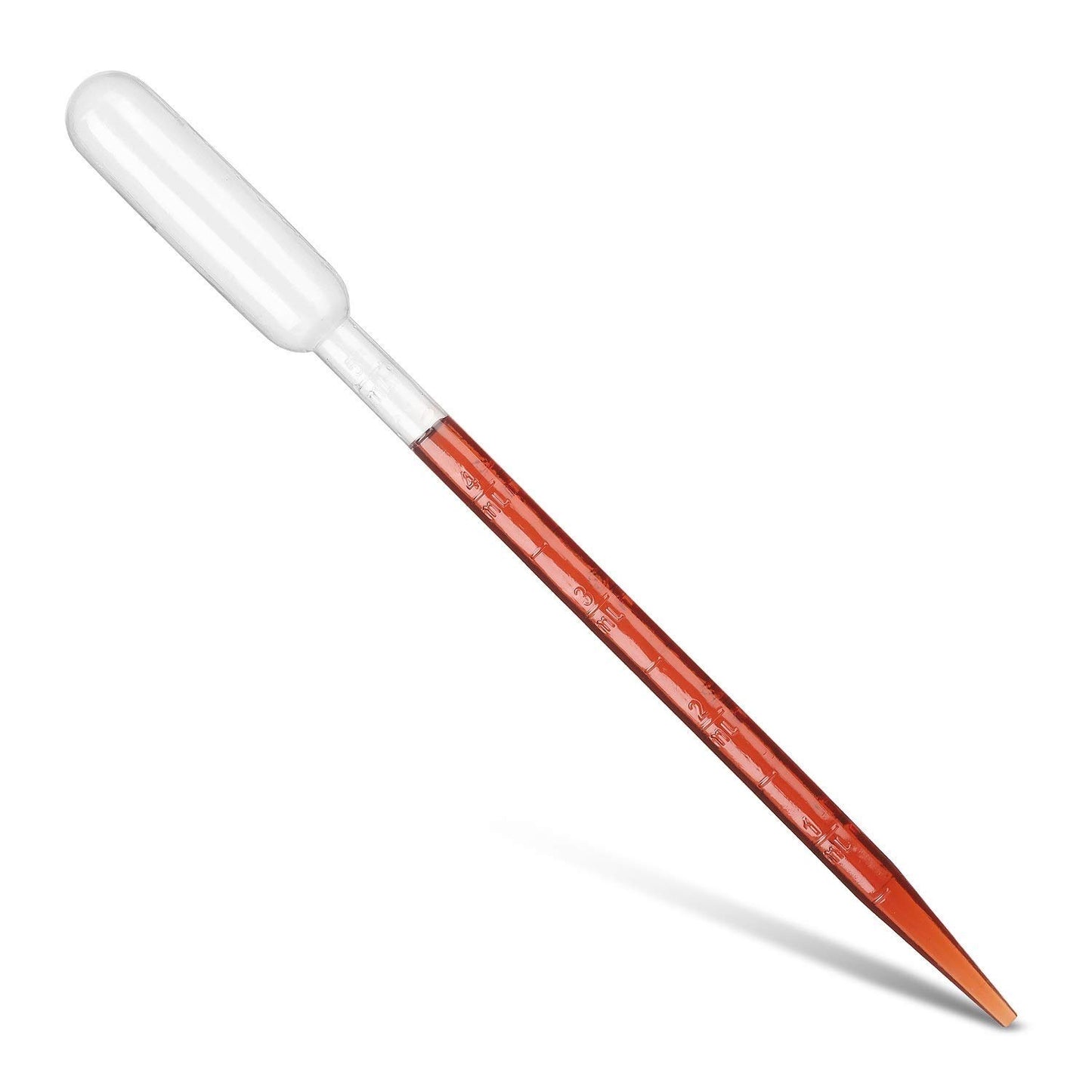 3 ml Disposable Transfer Pipettes with Graduations