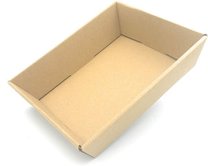 Cardboard Gift Hamper Tray (Self Assembly)