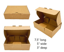 Load image into Gallery viewer, Shipping, Mail, Postal Boxes Cartons, Gift Boxes, Cardboard Boxes