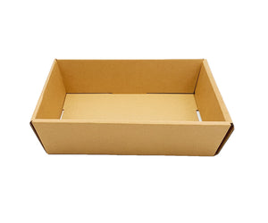 Cardboard Gift Hamper Tray (Self Assembly)