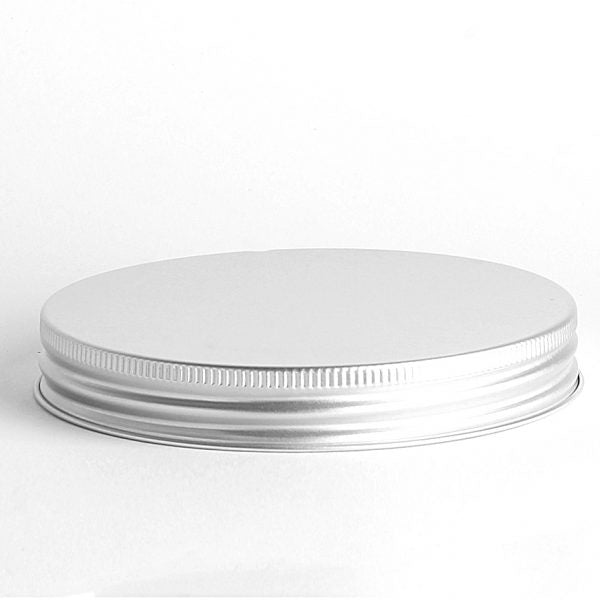 R3/100mm Aluminium Screw Lid with EPE Liner