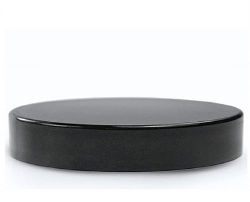 R3/100mm Black Urea Screw Lid with PVDC Liner