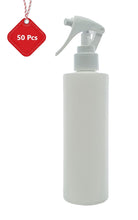 Load image into Gallery viewer, 250ml White PET Gloss Plastic Bottle &quot;Mrs Hinch&quot; Style with 24mm 410 White Trigger Spray